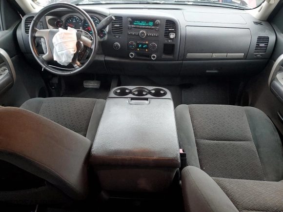 2008 Chevrolet Silverado 1500 Work Truck with VIN 1GCEK19048Z128645, listed as a Copart auction lot 83230254 with 205,319 mi miles and Salvage Title. Bid and sale history available at carsss.com. Image 8.