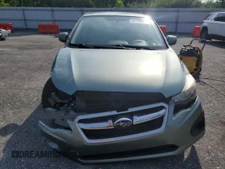 2014 Subaru Impreza Premium z VIN JF1GPAC60E9274520, wystawiony jako Copart lot #60726375 z przebiegiem 133 605 mil mil oraz Szkoda całkowita • Salvage title. Historia ofert i sprzedaży dostępna na DreamBid. Obrazek 5.