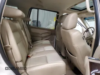 2007 Ford Explorer Limited с VIN 1FMEU75807UB86638, выставлен на аукционе Copart как лот 57861535 с пробегом 186 128 миль миль и Чистый • Clean title. История ставок и продаж доступна на DreamBid. Изображение 10.