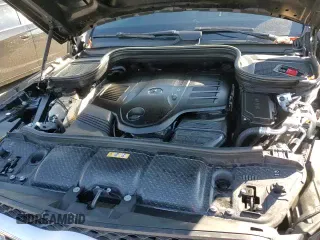 2020 Mercedes-Benz GLS 450 z VIN 4JGFF5KE1LA276180, wystawiony jako Copart lot #86475755 z przebiegiem 80 967 mil mil oraz Czysty tytuł • Clean title. Historia ofert i sprzedaży dostępna na DreamBid. Obrazek 14.