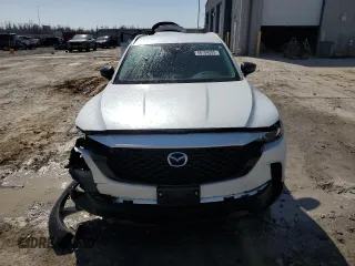 2024 Mazda CX-50 2.5 S Preferred Package with VIN 7MMVABBM3RN169816, listed as a Copart auction lot 48704205 with 7,283 mi miles and Salvage Title. Bid and sale history available at carsss.com. Image 5.