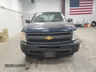 2011 Chevrolet Silverado 1500 Work Truck with VIN 1GCRKPEA3BZ316566, listed as a Copart auction lot 87537065 with 306,458 mi miles and Clean Title. Bid and sale history available at DreamBid. Image 5.