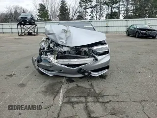 2019 Acura TLX with VIN 19UUB1F33KA009700, listed as a Copart auction lot 82205524 with 72,191 mi miles and Salvage Title. Bid and sale history available at carsss.com. Image 10.
