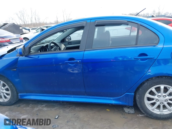 2012 Mitsubishi Lancer SE z VIN JA32V2FWXCU016364, wystawiony jako IAAI lot #41619504 z przebiegiem 139 260 mil mil oraz . Historia ofert i sprzedaży dostępna na DreamBid. Obrazek 15.