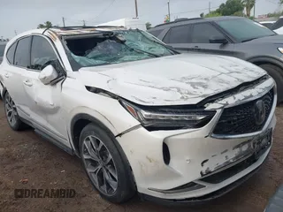 2022 Acura MDX Technology с VIN 5J8YD9H41NL007033, выставлен на аукционе IAAI как лот 42082232 с пробегом 75 182 миль миль и . История ставок и продаж доступна на DreamBid. Изображение 1.