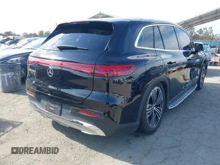 2024 Mercedes-Benz EQS 450+ z VIN 4JGDM2DB8RA032405, wystawiony jako IAAI lot #42034859 z przebiegiem 15 769 mil mil oraz . Historia ofert i sprzedaży dostępna na DreamBid. Obrazek 4.