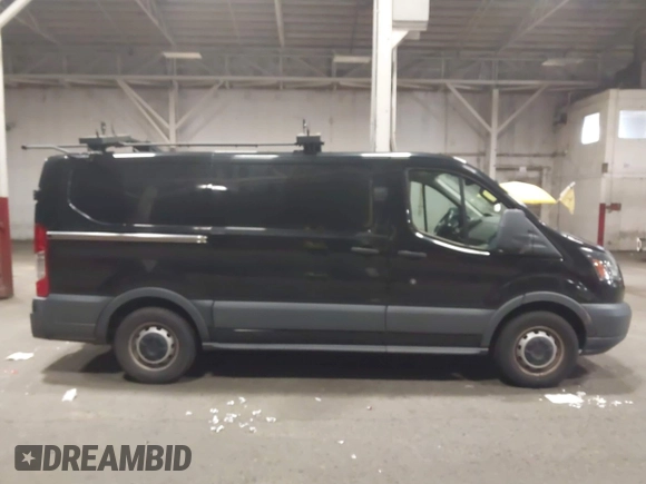2015 Ford Transit Cargo with VIN 1FTYE1YM3FKA21679, listed as a IAAI auction lot 41900709 with 179,757 mi miles. Bid and sale history available at carsss.com. Image 13.