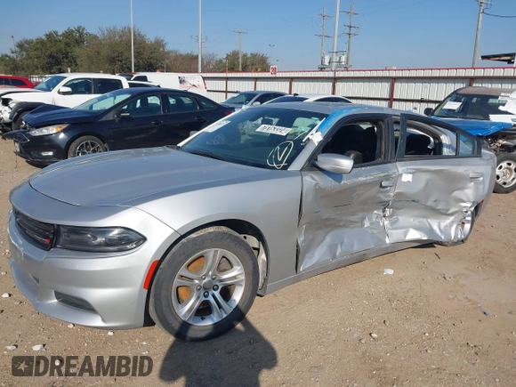 2020 Dodge Charger SXT z VIN 2C3CDXBG6LH140109, wystawiony jako IAAI lot #41500725 z przebiegiem 115 572 mil mil oraz . Historia ofert i sprzedaży dostępna na DreamBid. Obrazek 17.