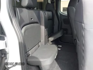 2024 Nissan Frontier S with VIN 1N6ED1CL9RN670598, listed as a IAAI auction lot 41606152 with 1,172 mi miles and . Bid and sale history available at DreamBid. Image 8.