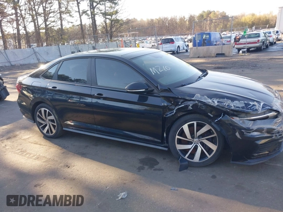 2019 Volkswagen Jetta GLI S с VIN 3VW6T7BU7KM237429, выставлен на аукционе IAAI как лот 42060032 с пробегом 56 044 миль миль и . История ставок и продаж доступна на DreamBid. Изображение 13.