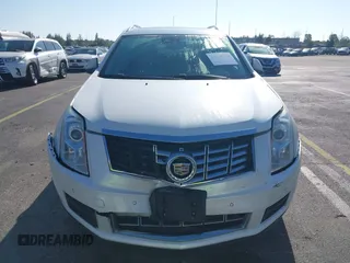2016 Cadillac SRX Luxury Collection with VIN 3GYFNBE39GS548327, listed as a IAAI auction lot 41889611 with 140,670 mi miles. Bid and sale history available at carsss.com. Image 12.