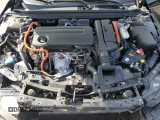 2023 Honda Accord Sport with VIN 1HGCY2F59PA041172, listed as a Copart auction lot 56835455 with 16,638 mi miles and Salvage title. Bid and sale history available at DreamBid. Image 11.