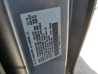 2020 Honda Ridgeline RTL-E z VIN 5FPYK3F75LB001550, wystawiony jako Copart lot #52706555 z przebiegiem 96 245 mil mil oraz Szkoda całkowita • Salvage title. Historia ofert i sprzedaży dostępna na DreamBid. Obrazek 14.