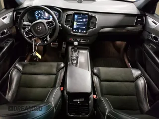 2018 Volvo XC90 R-Design with VIN YV4A22PM1J1206259, listed as a Copart auction lot 52870094 with 82,304 mi miles. Bid and sale history available at carsss.com. Image 8.