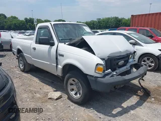 2008 Ford Ranger XL with VIN 1FTYR10D58PA88290, listed as a IAAI auction lot 42592322 with 208,058 mi miles and . Bid and sale history available at DreamBid. Image 1.