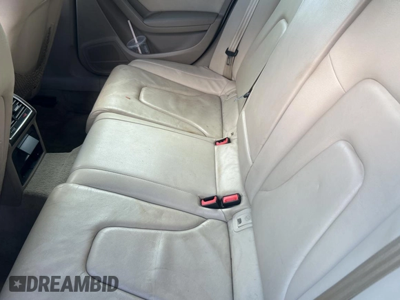 2009 Audi A4 Premium Plus with VIN WAUSF78K09A091152, listed as a Copart auction lot 65598205 with 134,767 mi miles and Clean title. Bid and sale history available at DreamBid. Image 14.