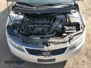 2012 Kia Forte EX with VIN KNAFU4A25C5514923, listed as a Copart auction lot 71429814 with 122,172 mi miles and Salvage Title. Bid and sale history available at carsss.com. Image 11.