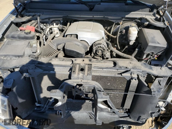 2012 GMC Sierra 1500 with VIN 1GTN1VE09CZ310981, listed as a Copart auction lot 76614634 with 153,911 mi miles and Clean Title. Bid and sale history available at DreamBid. Image 11.