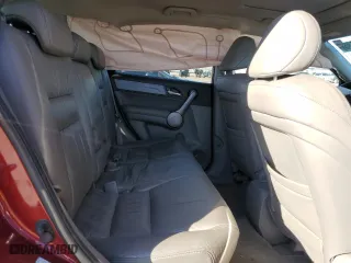 2009 Honda CR-V EX-L with VIN 5J6RE48719L063275, listed as a Copart auction lot 46276685 with 104,541 mi miles and Salvage Title. Bid and sale history available at carsss.com. Image 11.