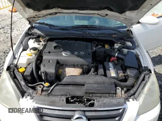 2003 Nissan Altima S with VIN 1N4AL11E23C107295, listed as a Copart auction lot 49809475 with 189,640 mi miles and Salvage Title. Bid and sale history available at carsss.com. Image 11.