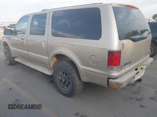 2005 Ford Excursion Limited с VIN 1FMNU43S05ED45873, выставлен на аукционе IAAI как лот 42627527 с пробегом 398 813 миль миль и . История ставок и продаж доступна на DreamBid. Изображение 3.