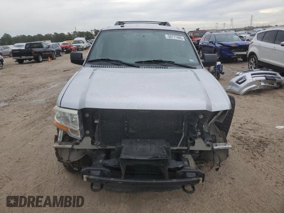2016 Ford Expedition Max XLT с VIN 1FMJK1JT7GEF46221, выставлен на аукционе Copart как лот 50777465 с пробегом 129 610 миль миль и Списание • Salvage title. История ставок и продаж доступна на DreamBid. Изображение 5.