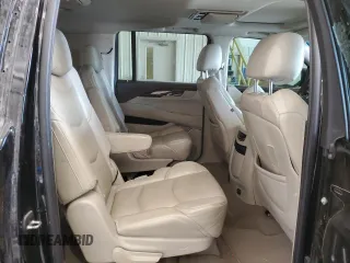 2017 Cadillac Escalade ESV Luxury z VIN 1GYS4HKJ5HR377460, wystawiony jako Copart lot #41507575 z przebiegiem 135 228 mil mil oraz Szkoda całkowita • Salvage title. Historia ofert i sprzedaży dostępna na DreamBid. Obrazek 11.