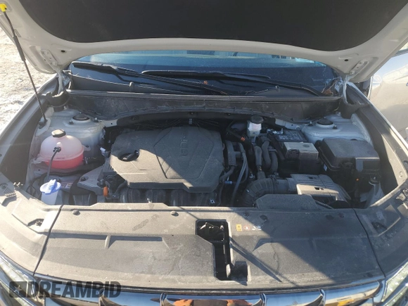 2024 Hyundai Tucson Limited с VIN 5NMJECDE1RH295202, выставлен на аукционе Copart как лот 48475315 с пробегом 18 801 миль миль и Списание • Salvage title. История ставок и продаж доступна на DreamBid. Изображение 12.