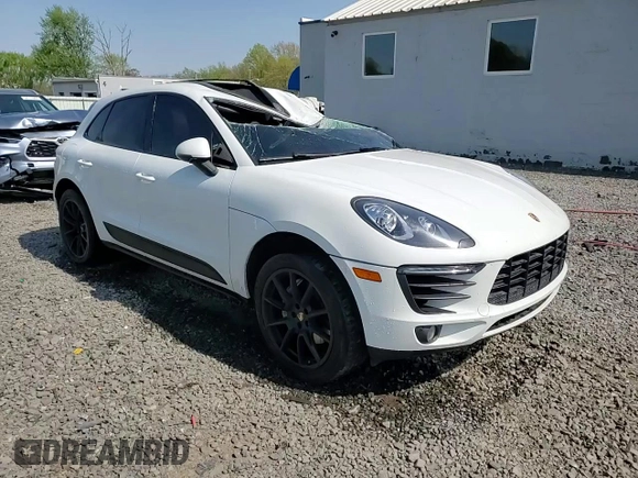 2017 Porsche Macan S с VIN WP1AB2A50HLB18420, выставлен на аукционе Copart как лот 54119895 с пробегом 84 298 миль миль и Списание • Salvage title. История ставок и продаж доступна на DreamBid. Изображение 15.