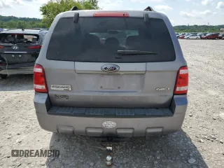 2008 Ford Escape Limited with VIN 1FMCU94108KA44388, listed as a Copart auction lot 58495485 with 246,624 mi miles and Salvage title. Bid and sale history available at DreamBid. Image 6.