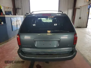 2007 Dodge Grand Caravan SXT with VIN 2D4GP44L97R180393, listed as a Copart auction lot 54700215 with 71,641 mi miles and Clean Title. Bid and sale history available at DreamBid. Image 6.