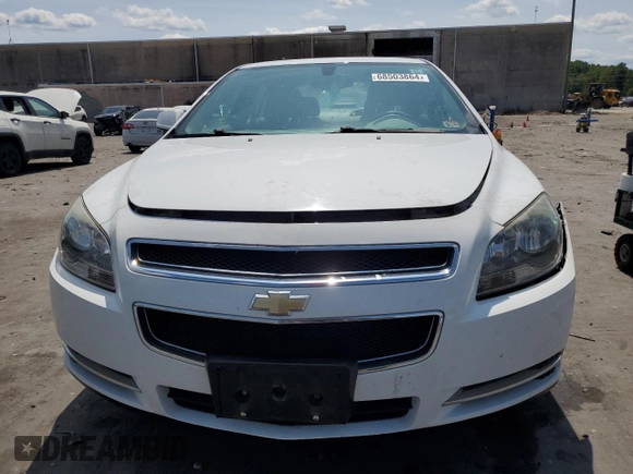 2012 Chevrolet Malibu 1LT with VIN 1G1ZC5EU7CF290691, listed as a Copart auction lot 68503864 with 141,722 mi miles and Salvage Title. Bid and sale history available at DreamBid. Image 5.