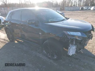 2022 Mitsubishi Outlander ES z VIN JA4APUAU6NU002211, wystawiony jako IAAI lot #41822731 z przebiegiem 37 008 mil mil oraz . Historia ofert i sprzedaży dostępna na DreamBid. Obrazek 1.
