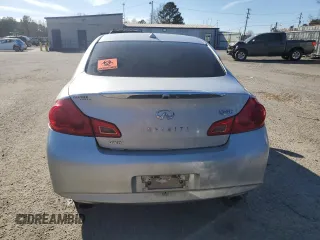 2015 Infiniti Q40 with VIN JN1CV6AR2FM523247, listed as a Copart auction lot 88173875 with 0 mi miles and Salvage Title. Bid and sale history available at carsss.com. Image 6.