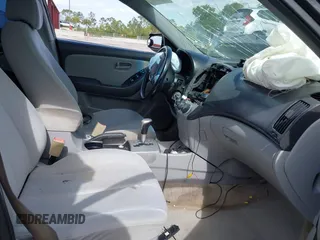 2007 Hyundai Elantra GLS with VIN KMHDU46DX7U223829, listed as a IAAI auction lot 42010736 with 140,201 mi miles and . Bid and sale history available at DreamBid. Image 5.
