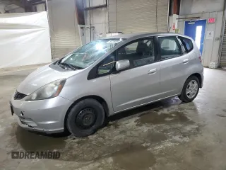 2012 Honda Fit с VIN JHMGE8H32CS008797, выставлен на аукционе Copart как лот 56726005 с пробегом 161 655 миль миль и Списание • Salvage title. История ставок и продаж доступна на DreamBid. Изображение 1.