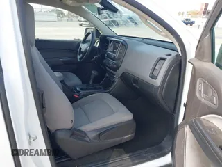 2017 Chevrolet Colorado 2WD WT with VIN 1GCHSBEA7H1273727, listed as a IAAI auction lot 42078863 with 119,582 mi miles. Bid and sale history available at carsss.com. Image 5.