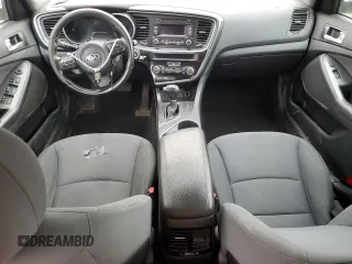 2015 Kia Optima Hybrid with VIN KNAGM4AD3F5088899, listed as a Copart auction lot 79787004 with Not Provided miles and Clean Title. Bid and sale history available at carsss.com. Image 8.