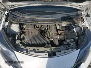 2017 Nissan Note SR with VIN 3N1CE2CP3HL370993, listed as a Copart auction lot 54891575 with 190,586 mi miles and Clean Title. Bid and sale history available at DreamBid. Image 11.