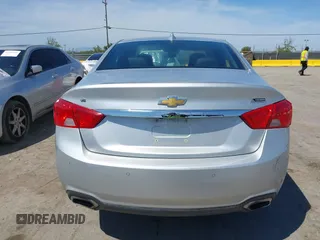 2017 Chevrolet Impala Premier with VIN 1G1145S33HU199989, listed as a IAAI auction lot 42136297 with 123,176 mi miles and . Bid and sale history available at DreamBid. Image 16.