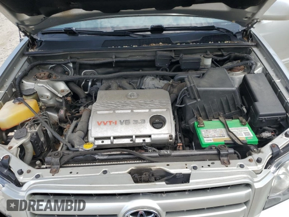 2007 Toyota Highlander z VIN JTEHP21A070212078, wystawiony jako Copart lot #60831655 z przebiegiem 111 071 mil mil oraz Czysty tytuł • Clean title. Historia ofert i sprzedaży dostępna na DreamBid. Obrazek 12.
