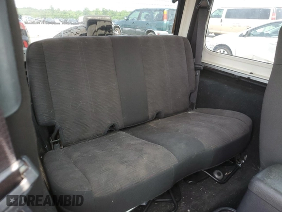 2005 Jeep Wrangler Sport с VIN 1J4FA49SX5P317067, выставлен на аукционе Copart как лот 60627125 с пробегом 170 700 миль миль и Чистый • Clean title. История ставок и продаж доступна на DreamBid. Изображение 11.
