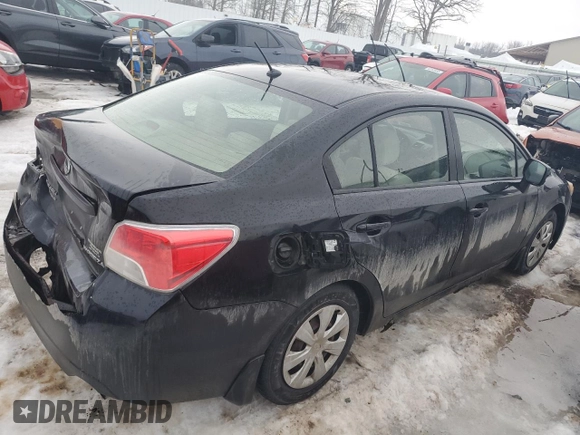 2012 Subaru Impreza 2.0i z VIN JF1GJAA61CH008298, wystawiony jako Copart lot #45556935 z przebiegiem 156 092 mil mil oraz Szkoda całkowita • Salvage title. Historia ofert i sprzedaży dostępna na DreamBid. Obrazek 3.