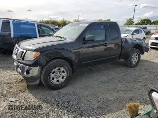2009 Nissan Frontier SE with VIN 1N6BD06T09C409087, listed as a Copart auction lot 52325915 with 190,970 mi miles and Salvage title. Bid and sale history available at DreamBid. Image 1.