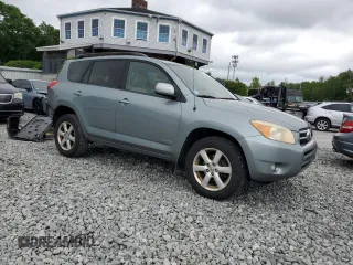 2008 Toyota RAV4 Limited with VIN JTMBK31V785069510, listed as a Copart auction lot 59677975 with 158,269 mi miles and Clean title. Bid and sale history available at DreamBid. Image 4.
