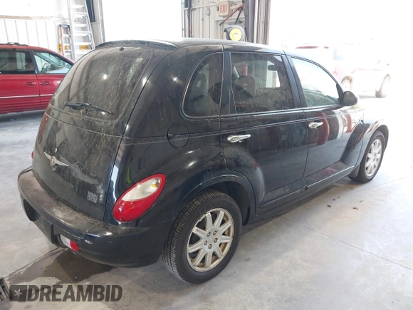 2007 Chrysler PT Cruiser Touring with VIN 3A4FY58B87T545246, listed as a IAAI auction lot 42462270 with 164,279 mi miles and . Bid and sale history available at DreamBid. Image 4.