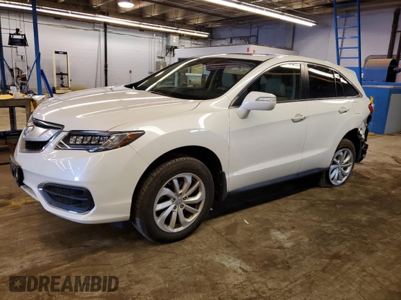 2018 Acura RDX with VIN 5J8TB4H32JL026937, listed as a Copart auction lot 40937234 with 62,878 mi miles. Bid and sale history available at carsss.com. Image 1.