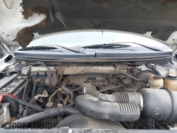 2008 Ford F-150 XL with VIN 1FTRW14W98KB56323, listed as a IAAI auction lot 42258354 with Not provided miles and . Bid and sale history available at DreamBid. Image 10.