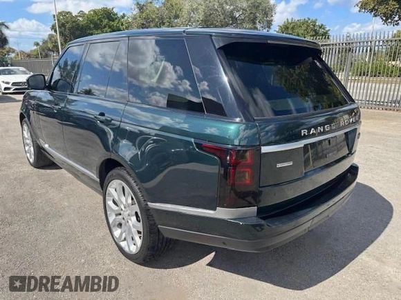 2014 Land Rover Range Rover Supercharged с VIN SALGS2TF9EA174325, выставлен на аукционе Copart как лот 62036815 с пробегом 105 462 миль миль и На запчасти • Non repairable. История ставок и продаж доступна на DreamBid. Изображение 2.