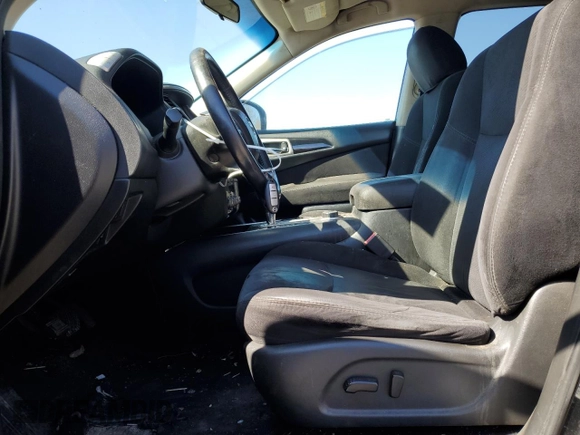 2014 Nissan Pathfinder Platinum with VIN 5N1AR2MM6EC717507, listed as a Copart auction lot 52734495 with 115,330 mi miles and Clean title. Bid and sale history available at DreamBid. Image 7.